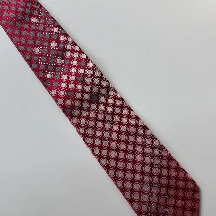 [BUNJANG] Aquascutum Silk Necktie 8.7cm / 아쿠아스큐텀(Aquascutum) 실크 넥타이 8.7cm