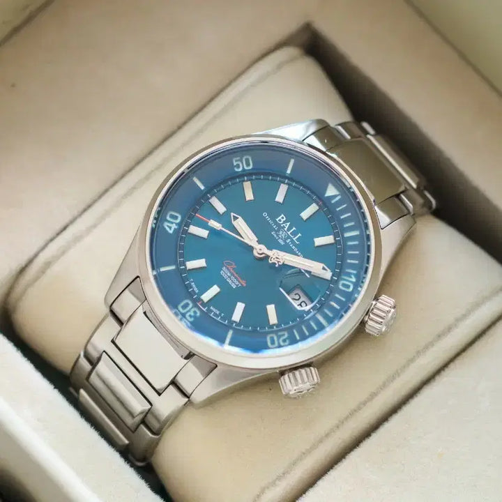 [BUNJANG] Ball Watch Engineer Master II Diver Automatic Watch / 볼워치 엔지니어 마스터 II 다이버 오토매틱 시계