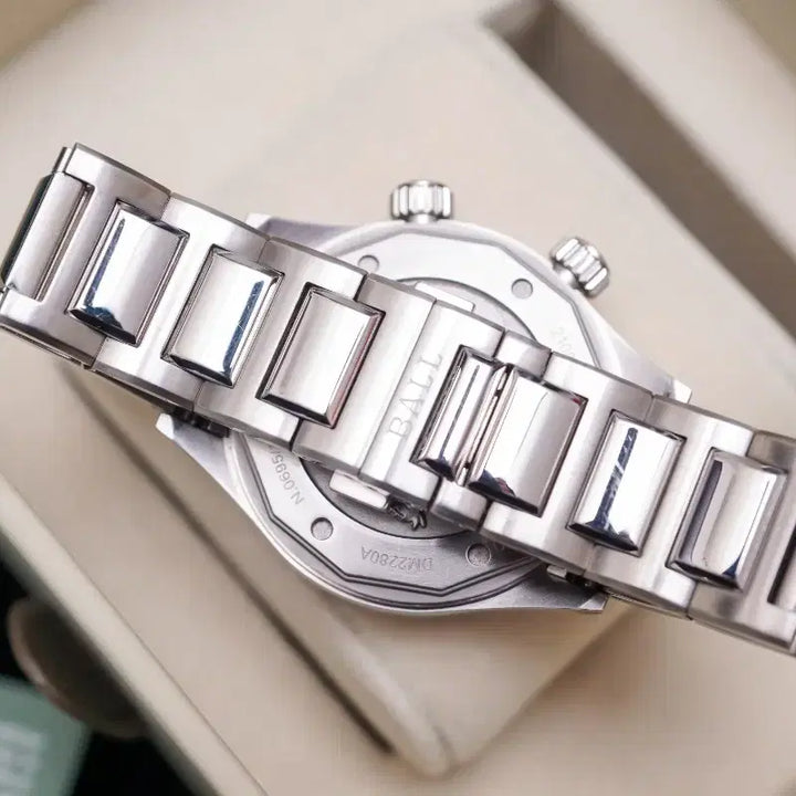 [BUNJANG] Ball Watch Engineer Master II Diver Automatic Watch / 볼워치 엔지니어 마스터 II 다이버 오토매틱 시계