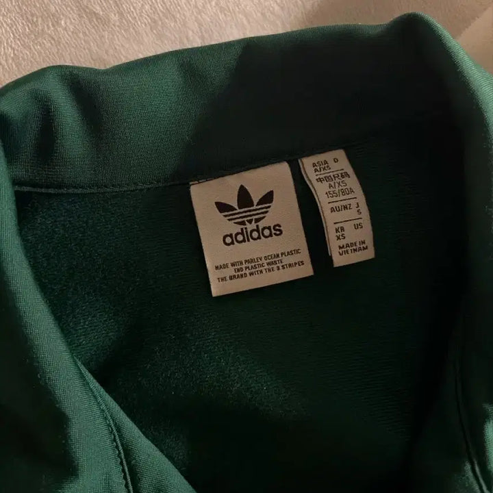 [BUNJANG] Adidas Fitted Jersey / 딱붙핏 아디다스 져지