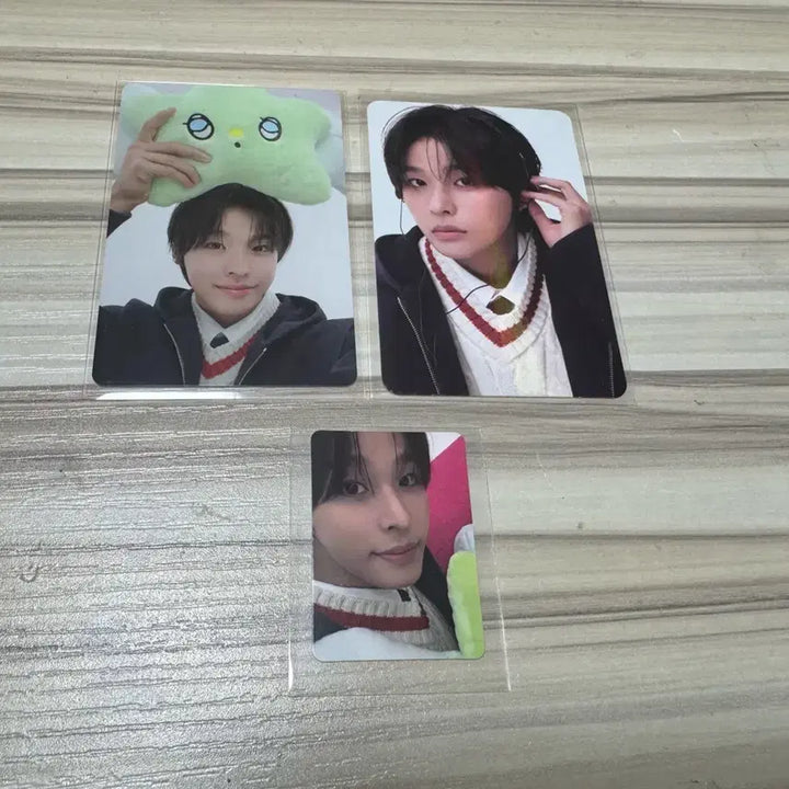 [BUNJANG] NCT WISH Riku Photocard Bundle Set / nctwish 슴콘 리쿠포카, 핫트랙스랜특전,리쿠미니포카 일괄