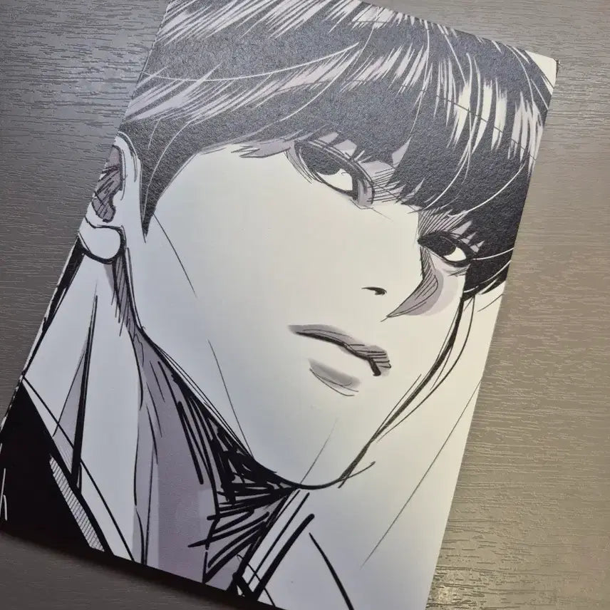 [BUNJANG] Lookism 10th Anniversary Popup Postcard Bundle Set / 외모지상주의 외지주 10주년 팝업 엽서 일괄