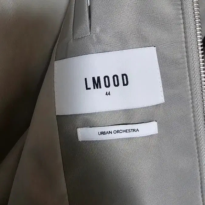 [BUNJANG] Elmood MA-1 Bomber Jacket / 엘무드 마원 봄버 항공점퍼 (택O 새상품)