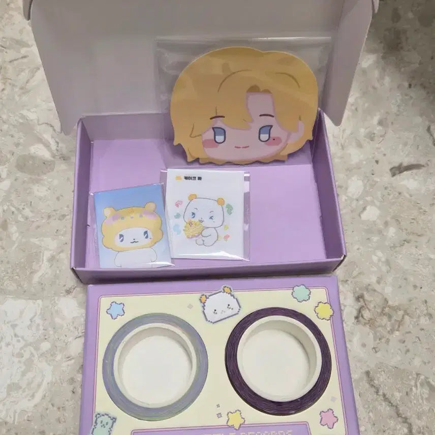 [BUNJANG] PLAVE Noah 2026 Birthday Kit / 플레이브 노아 2026 생일키트