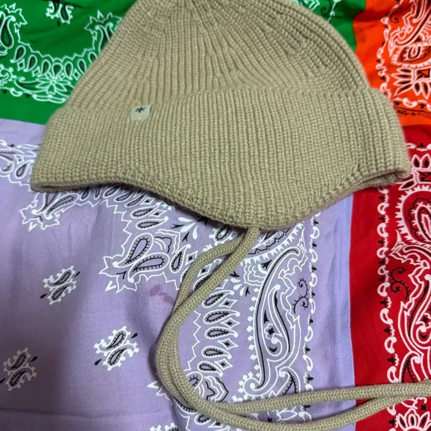 [BUNJANG] Snow Peak Hat / 스노우피크 모자