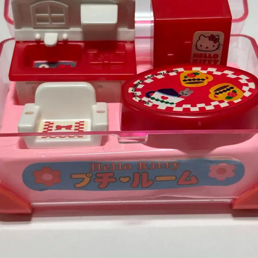 [BUNJANG] Kitty Figure Toy Set / 고전 키티 피규어 장난감 세트