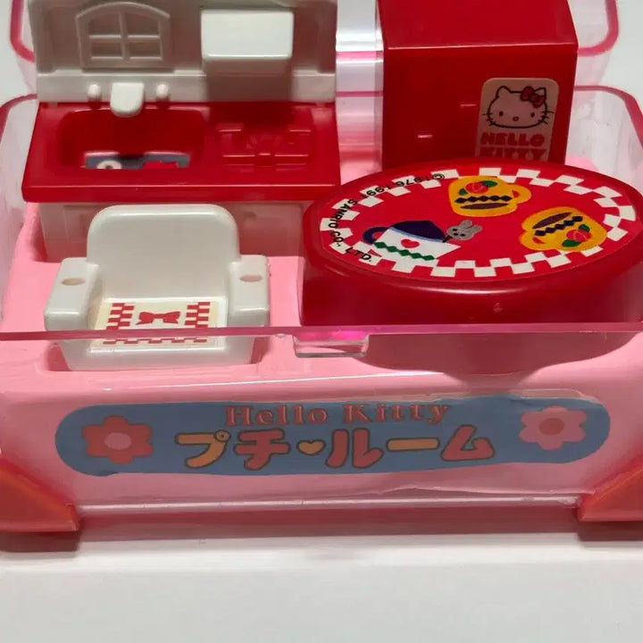 [BUNJANG] Kitty Figure Toy Set / 고전 키티 피규어 장난감 세트