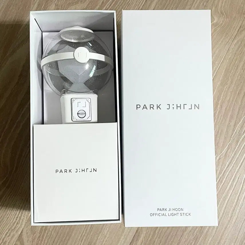 [BUNJANG] Park Jihoon Official Lightstick / 박지훈 응원봉 뽑봉 양도