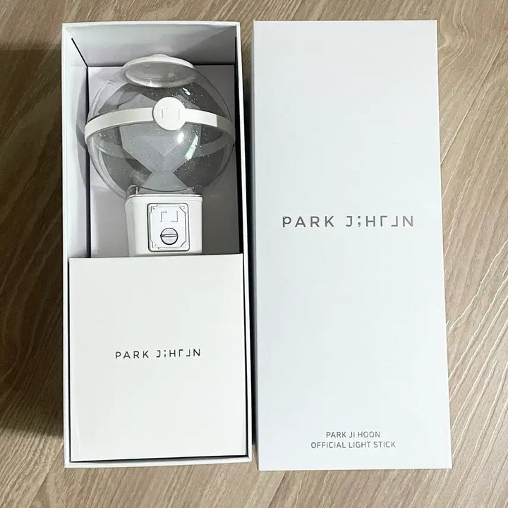 [BUNJANG] Park Jihoon Official Lightstick / 박지훈 응원봉 뽑봉 양도