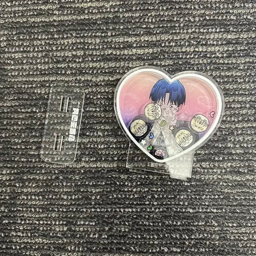 [BUNJANG] One Room Assistant Acrylic Shaker / 원룸조교님 아크릴 쉐이커 양도