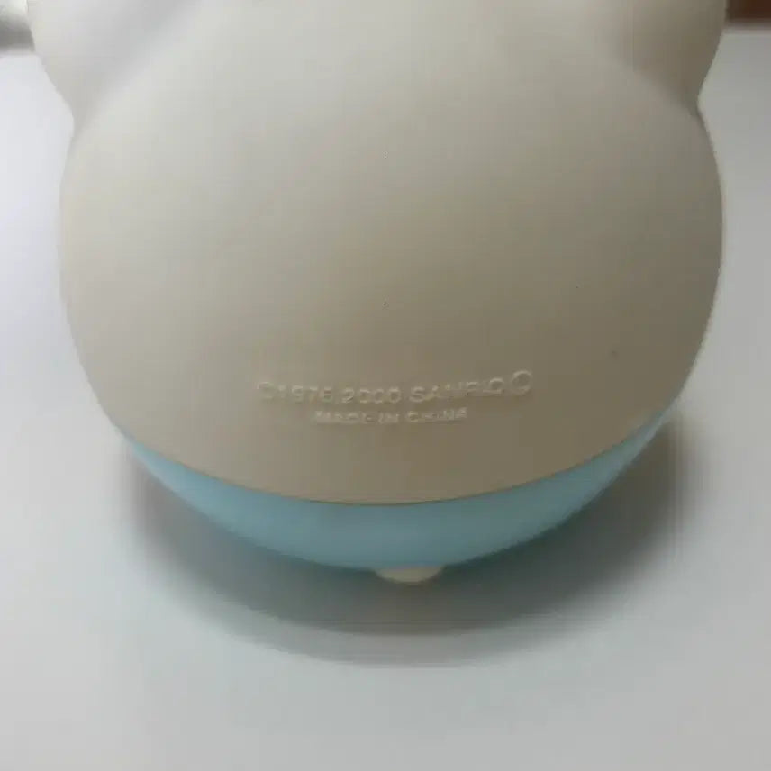 [BUNJANG] Sanrio Hello Kitty Round Piggy Bank - Vintage Authentic / [고전 정품] 키티 원형 동그라미 저금통