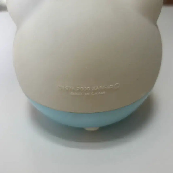 [BUNJANG] Sanrio Hello Kitty Round Piggy Bank - Vintage Authentic / [고전 정품] 키티 원형 동그라미 저금통