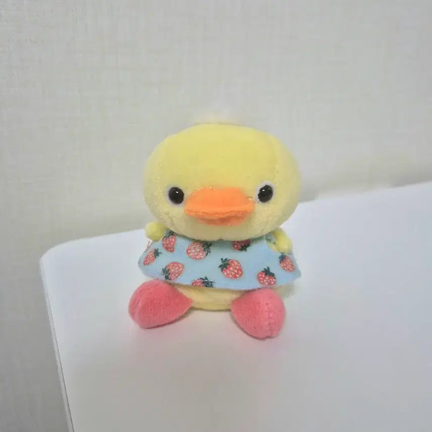 [BUNJANG] Sinada Duck Vintage Classic Doll / 시나다 오리 빈티지 고전 인형