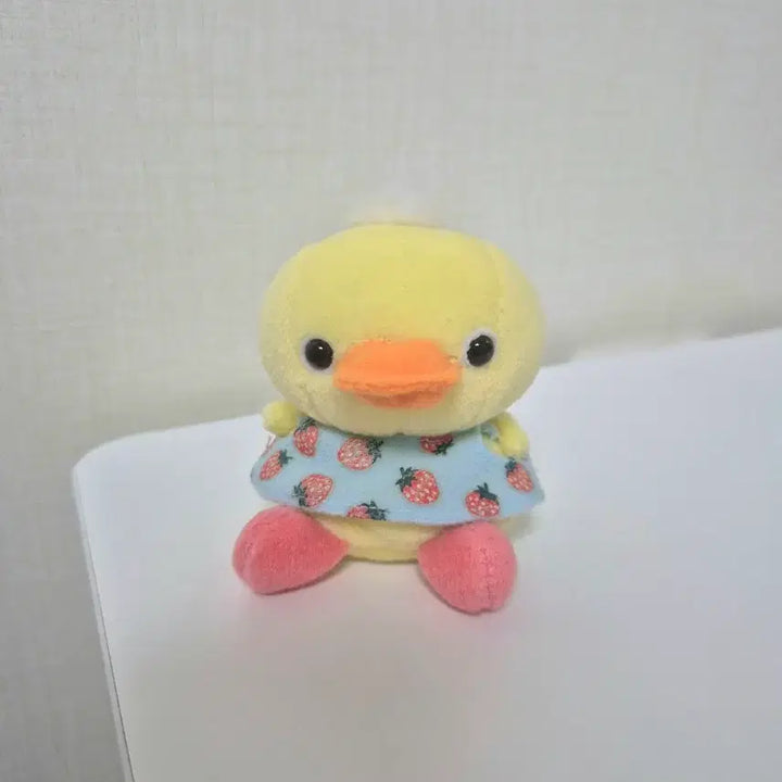 [BUNJANG] Sinada Duck Vintage Classic Doll / 시나다 오리 빈티지 고전 인형