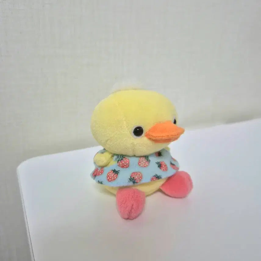 [BUNJANG] Sinada Duck Vintage Classic Doll / 시나다 오리 빈티지 고전 인형