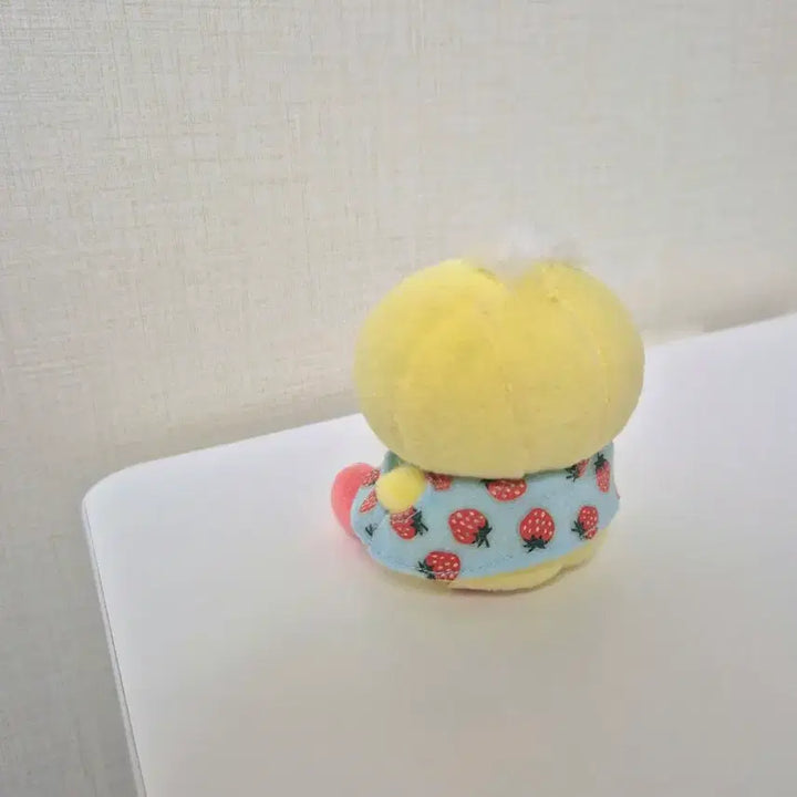 [BUNJANG] Sinada Duck Vintage Classic Doll / 시나다 오리 빈티지 고전 인형