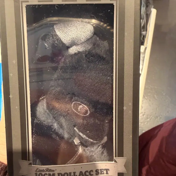 [BUNJANG] Lilac's Ddolbyung Accessory Sealed Item / 블랙 리라즈 똘병이 미개봉 원가양도