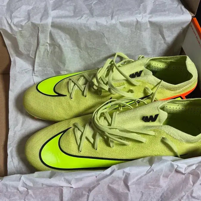 [BUNJANG] Nike Mercurial Vapor 16 AG Soccer Cleats / 나이키 머큐리얼 베이퍼16 AG