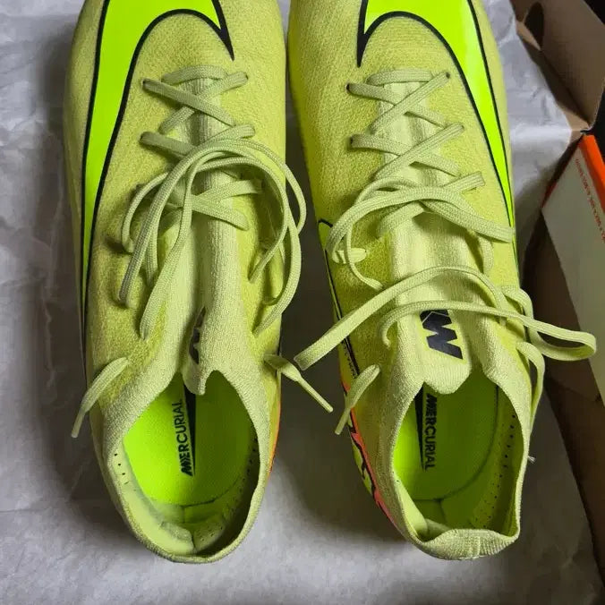 [BUNJANG] Nike Mercurial Vapor 16 AG Soccer Cleats / 나이키 머큐리얼 베이퍼16 AG