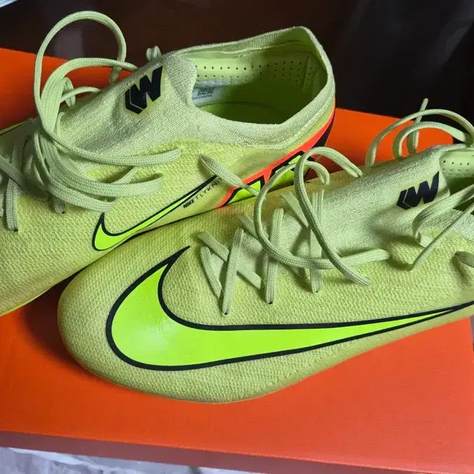 [BUNJANG] Nike Mercurial Vapor 16 AG Soccer Cleats / 나이키 머큐리얼 베이퍼16 AG