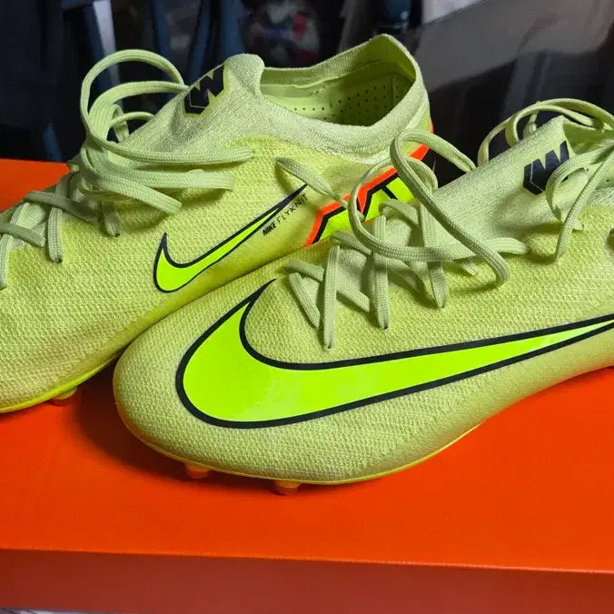 [BUNJANG] Nike Mercurial Vapor 16 AG Soccer Cleats / 나이키 머큐리얼 베이퍼16 AG