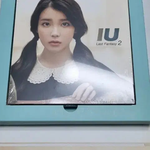 BUNJANG] IU Last Fantasy 2 Special Edition Album / 아이유 라스트