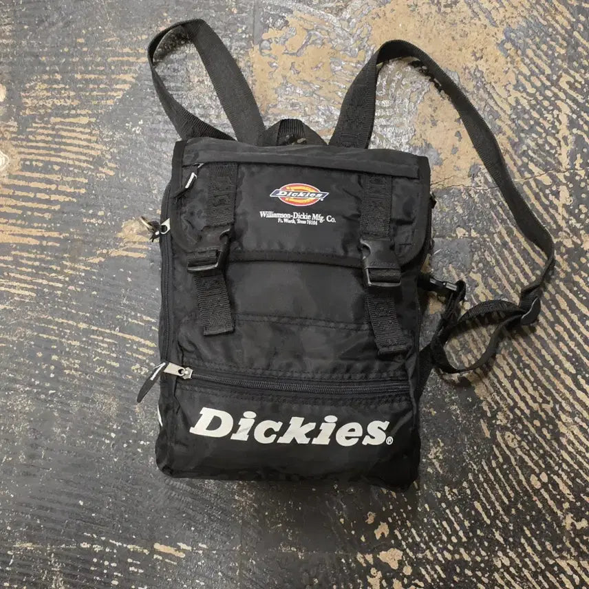 [BUNJANG] Dickies Vintage Mini Backpack / 디키즈(Dickies) 빈티지 미니 백팩