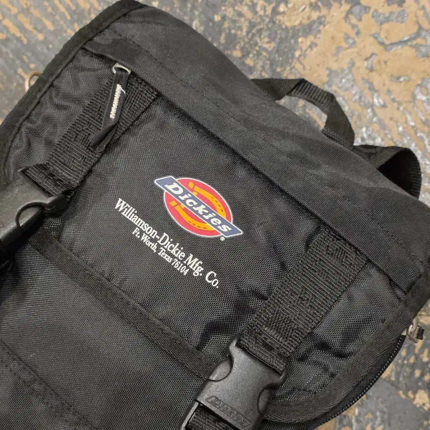 [BUNJANG] Dickies Vintage Mini Backpack / 디키즈(Dickies) 빈티지 미니 백팩