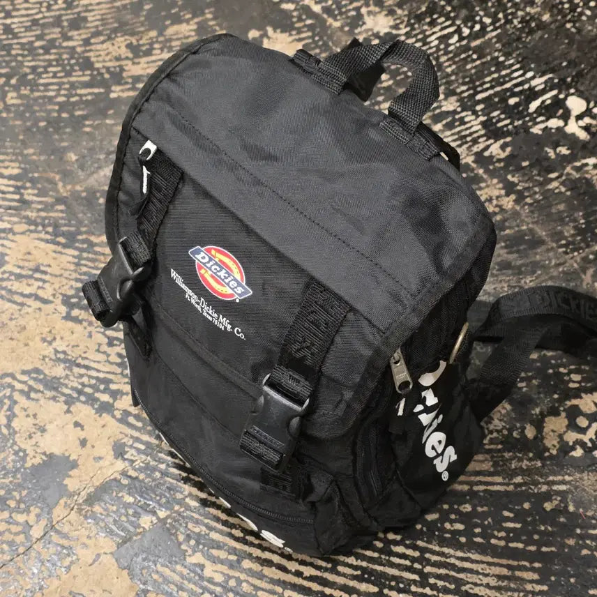 [BUNJANG] Dickies Vintage Mini Backpack / 디키즈(Dickies) 빈티지 미니 백팩