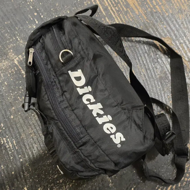 [BUNJANG] Dickies Vintage Mini Backpack / 디키즈(Dickies) 빈티지 미니 백팩