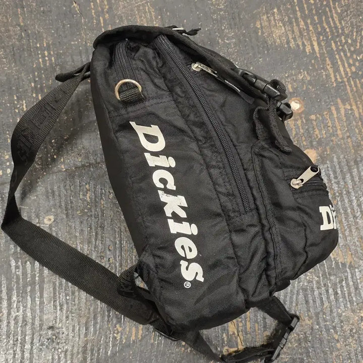 [BUNJANG] Dickies Vintage Mini Backpack / 디키즈(Dickies) 빈티지 미니 백팩
