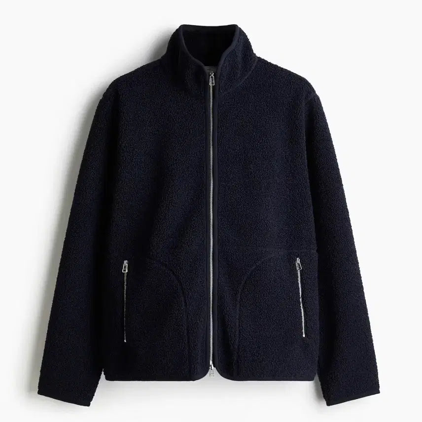 [BUNJANG] H&amp;M Fleece Zip-Up Jacket / H&amp;m 플리스 집업