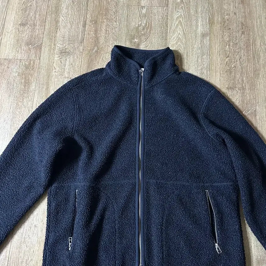 [BUNJANG] H&amp;M Fleece Zip-Up Jacket / H&amp;m 플리스 집업