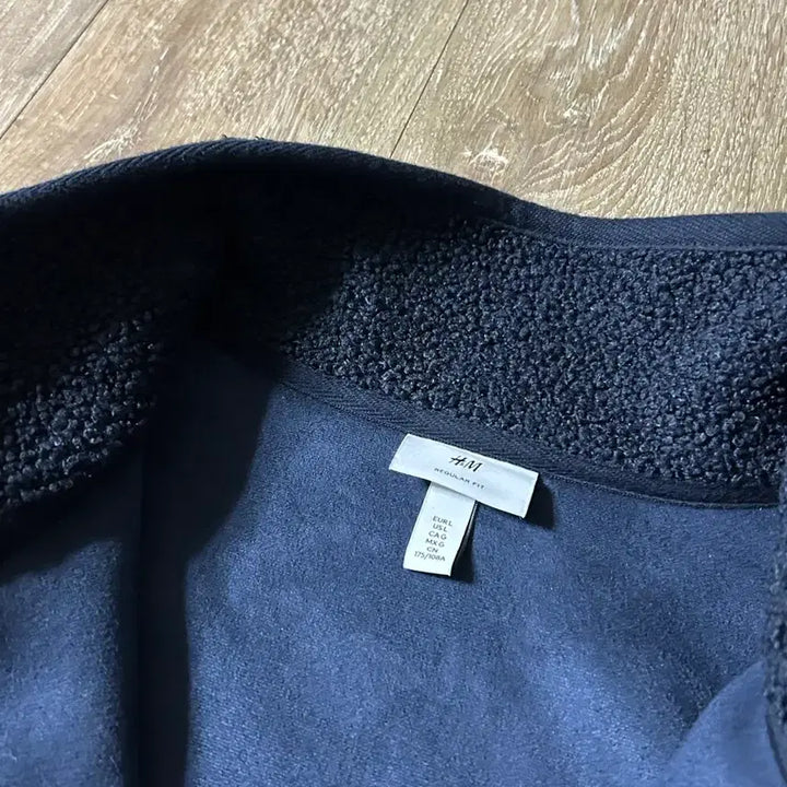 [BUNJANG] H&amp;M Fleece Zip-Up Jacket / H&amp;m 플리스 집업