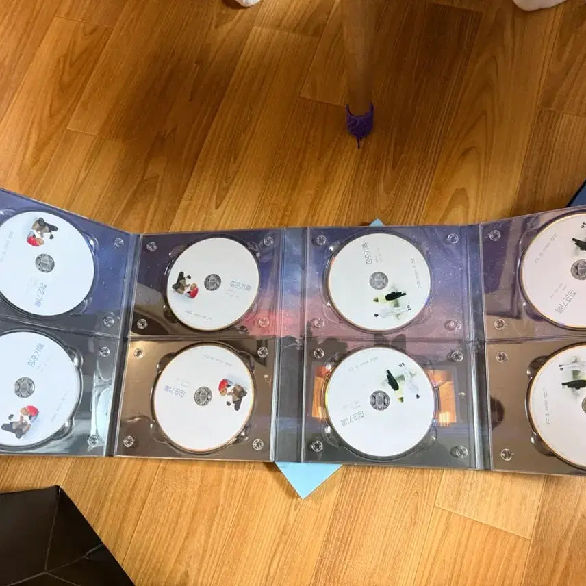 [BUNJANG] Park Bo Gum & Byeon Woo Seok Record of Youth Bundle Set / 박보검_변우석[청춘기록 선립금 특전포함]