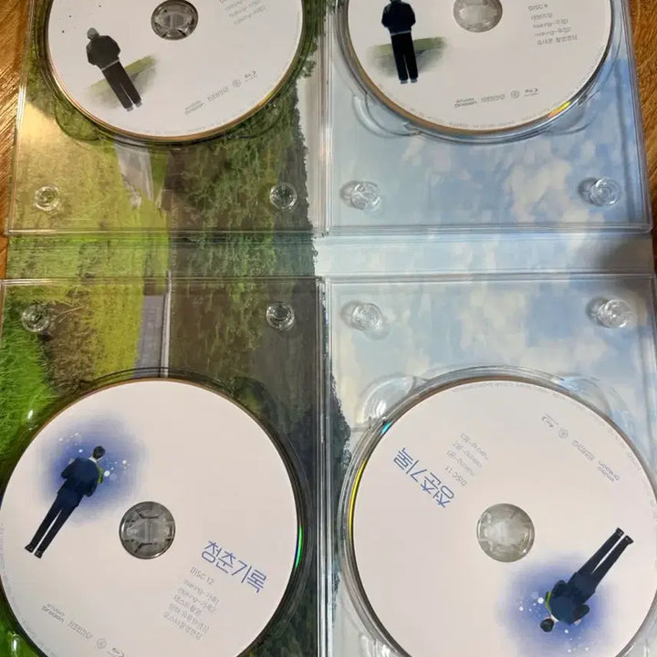 [BUNJANG] Park Bo Gum & Byeon Woo Seok Record of Youth Bundle Set / 박보검_변우석[청춘기록 선립금 특전포함]