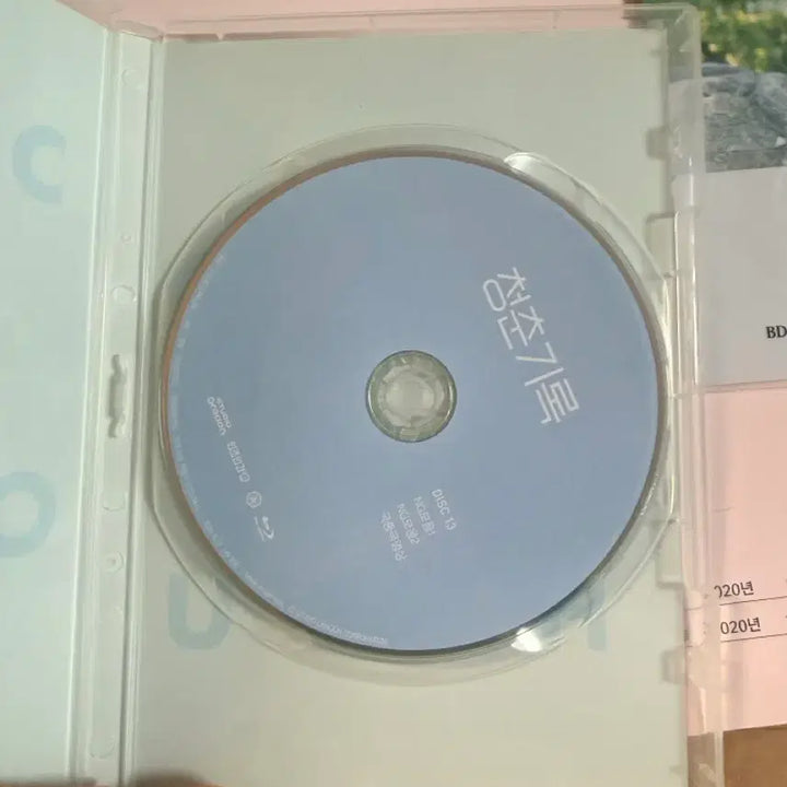 [BUNJANG] Park Bo Gum & Byeon Woo Seok Record of Youth Bundle Set / 박보검_변우석[청춘기록 선립금 특전포함]