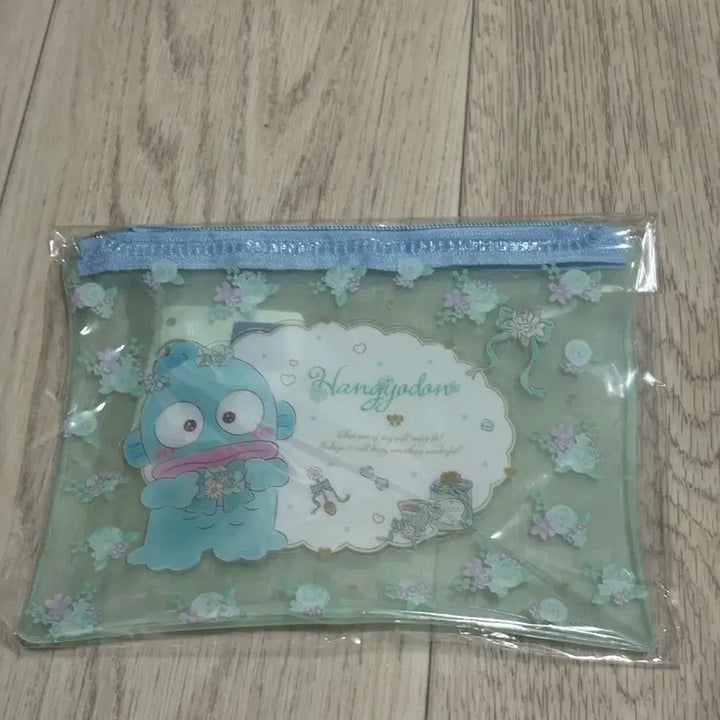 [BUNJANG] Hangyodong Pouch / 한교동 파우치