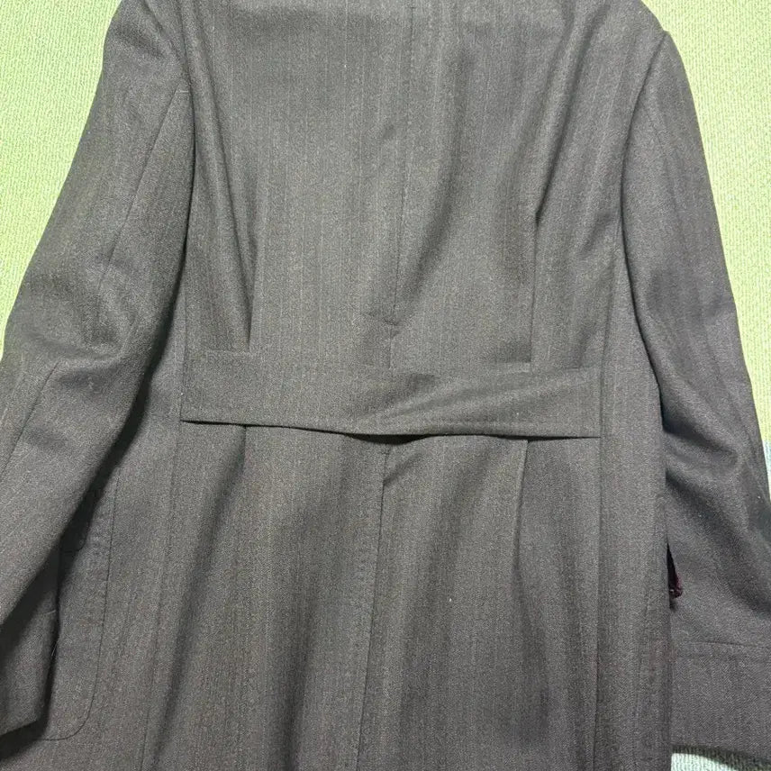 [BUNJANG] Atelier Willow Bespoke Heritage Twist Jacket / 아뜰리에 윌로우 비스포크 수트/52