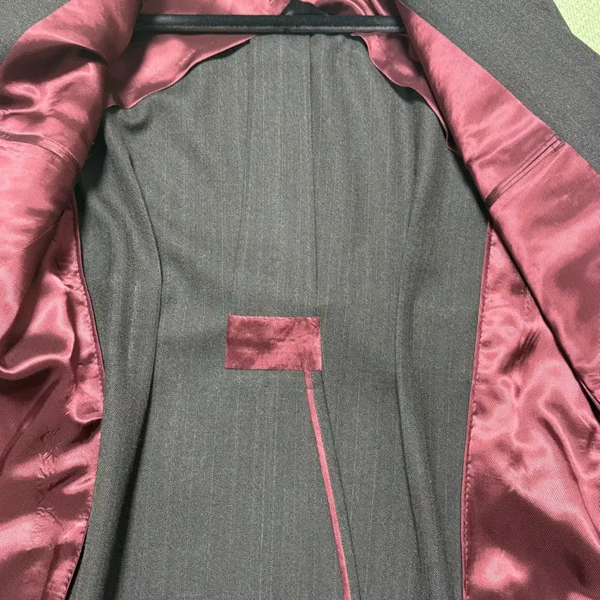 [BUNJANG] Atelier Willow Bespoke Heritage Twist Jacket / 아뜰리에 윌로우 비스포크 수트/52