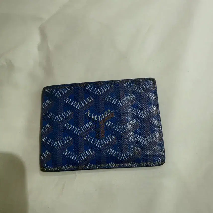 [BUNJANG] Goyard Card Wallet / 고야드 카드지갑