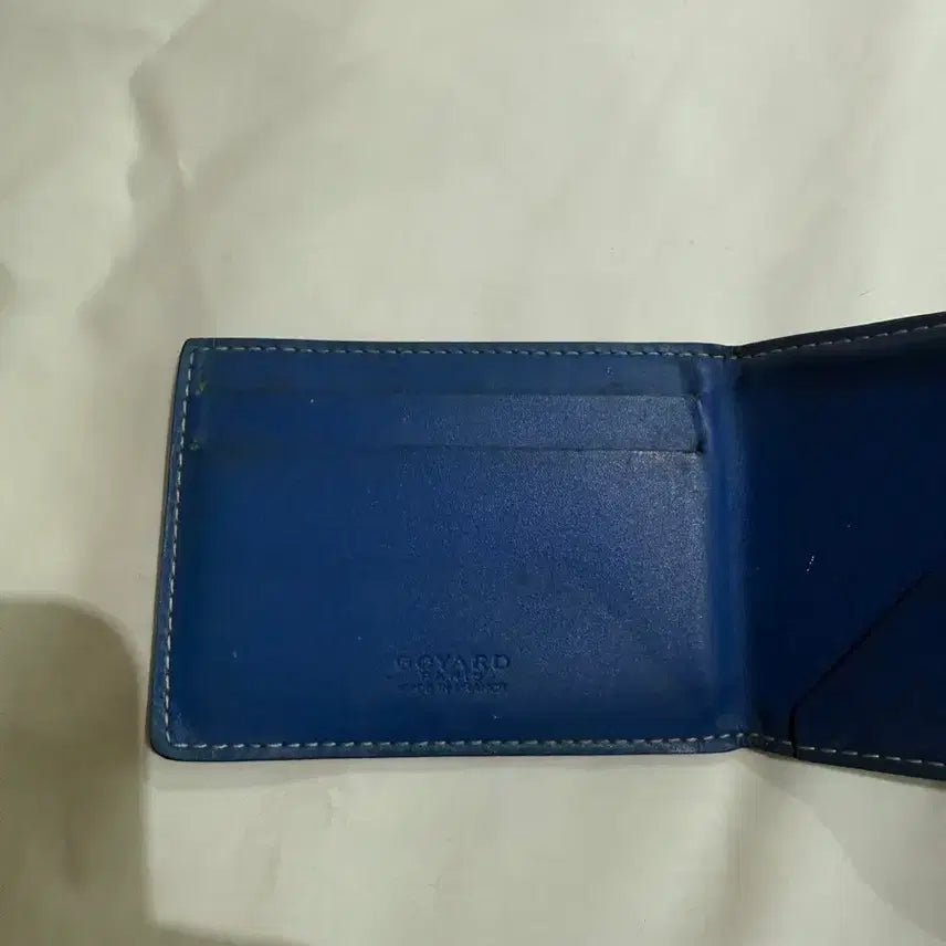 [BUNJANG] Goyard Card Wallet / 고야드 카드지갑