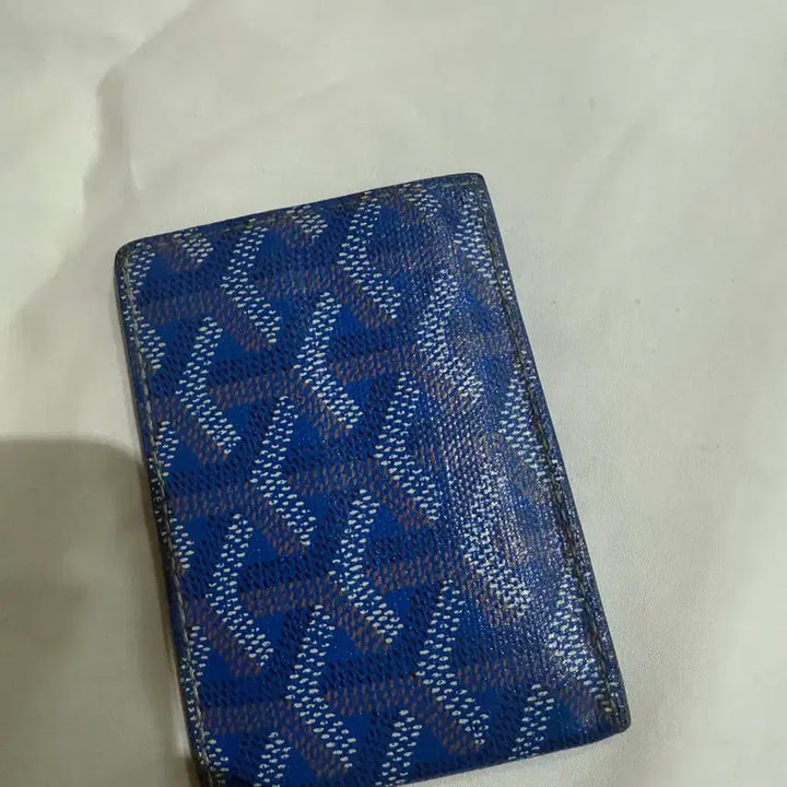 [BUNJANG] Goyard Card Wallet / 고야드 카드지갑