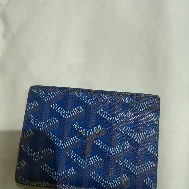 [BUNJANG] Goyard Card Wallet / 고야드 카드지갑