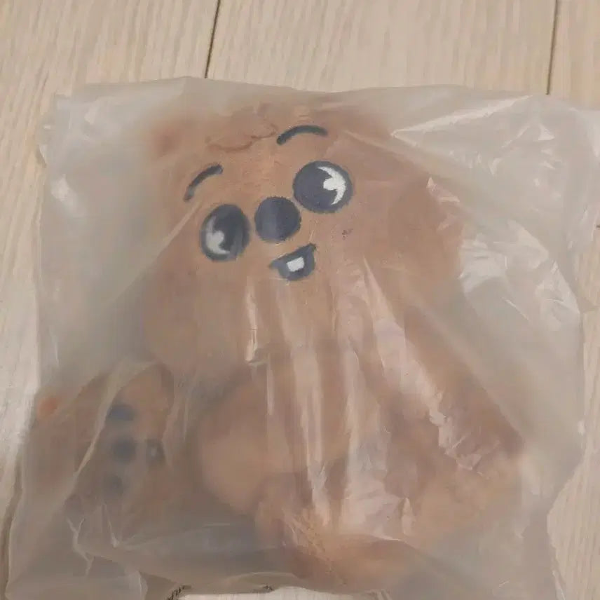 [BUNJANG] Stray Kids Han Quokka Magnet Plush Set / 스트레이키즈 스키주 한쿼카 마그넷 플러시 세트