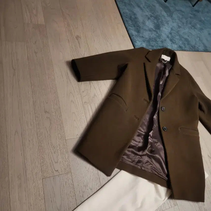 [BUNJANG] Athe Vanessa Bruno Genuine Coat / 아떼 바네사브루노 정품 코트