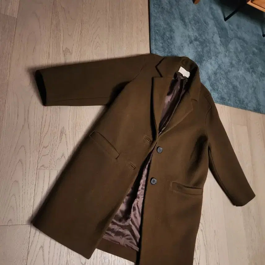 [BUNJANG] Athe Vanessa Bruno Genuine Coat / 아떼 바네사브루노 정품 코트