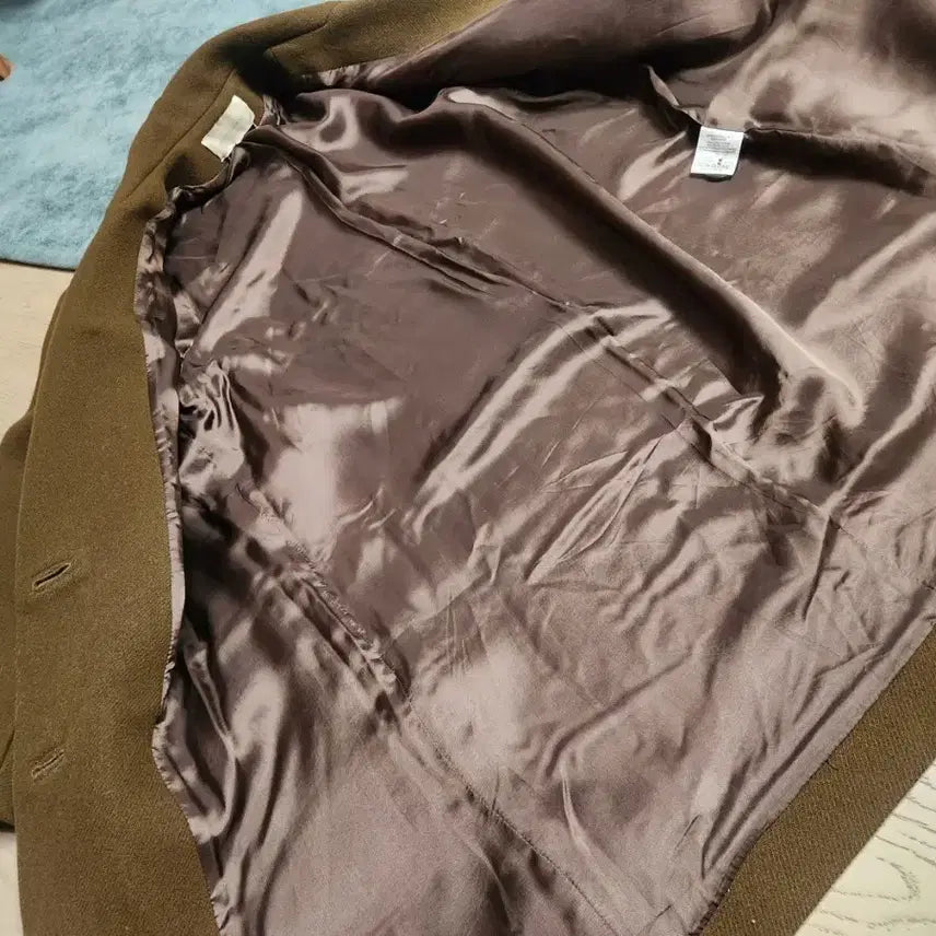 [BUNJANG] Athe Vanessa Bruno Genuine Coat / 아떼 바네사브루노 정품 코트