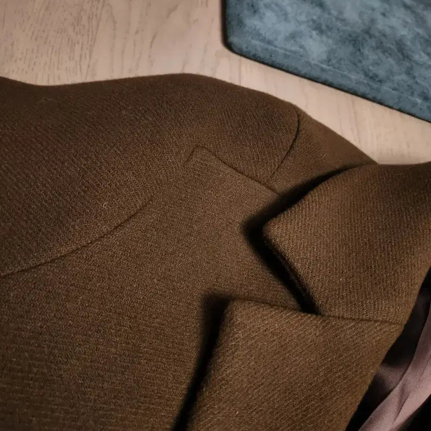 [BUNJANG] Athe Vanessa Bruno Genuine Coat / 아떼 바네사브루노 정품 코트