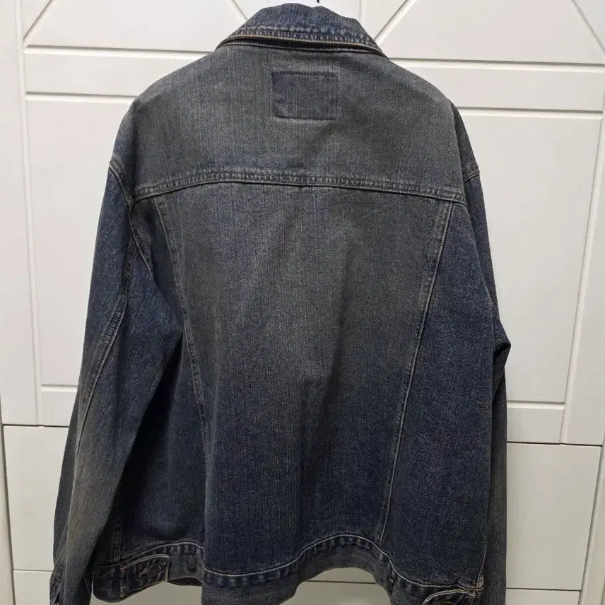 [BUNJANG] Abercrombie &amp; Fitch Denim Jacket XL / 아베크롬비 청자켓 XL
